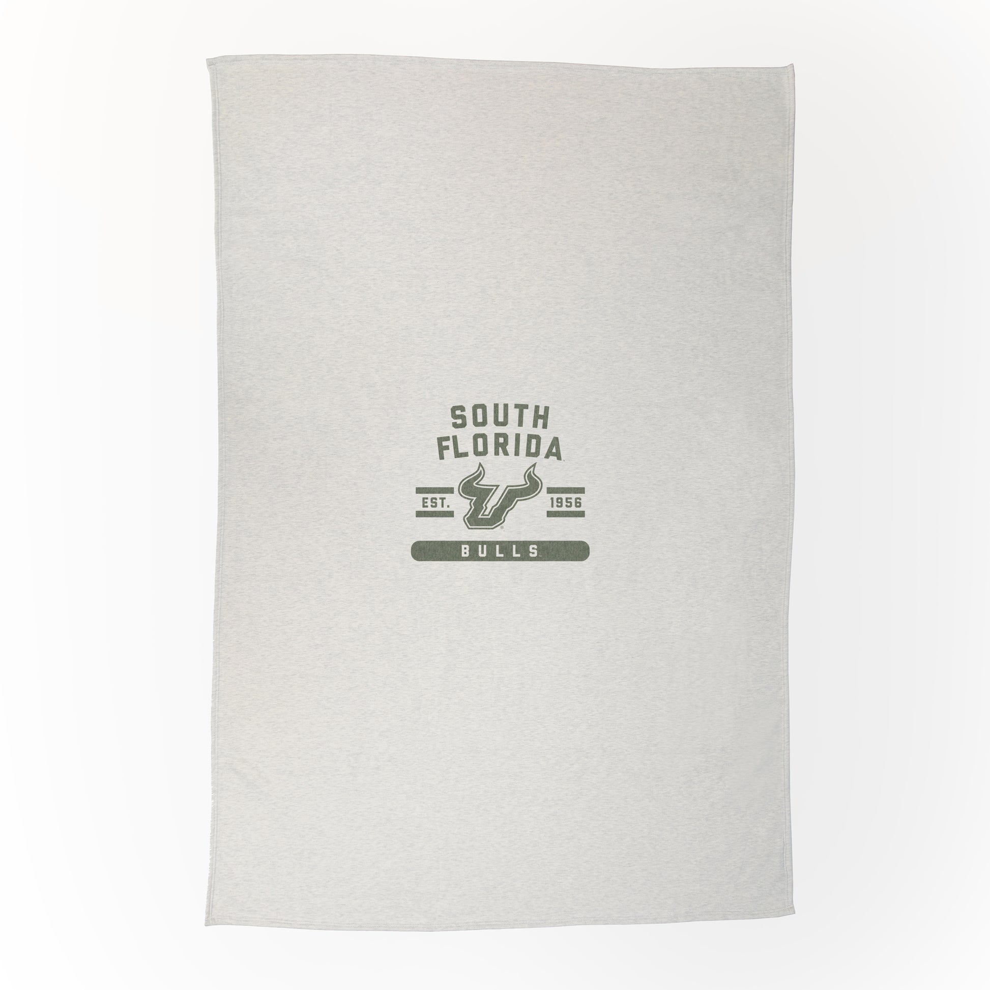 South Florida Sublimated Sweatshirt Blanket