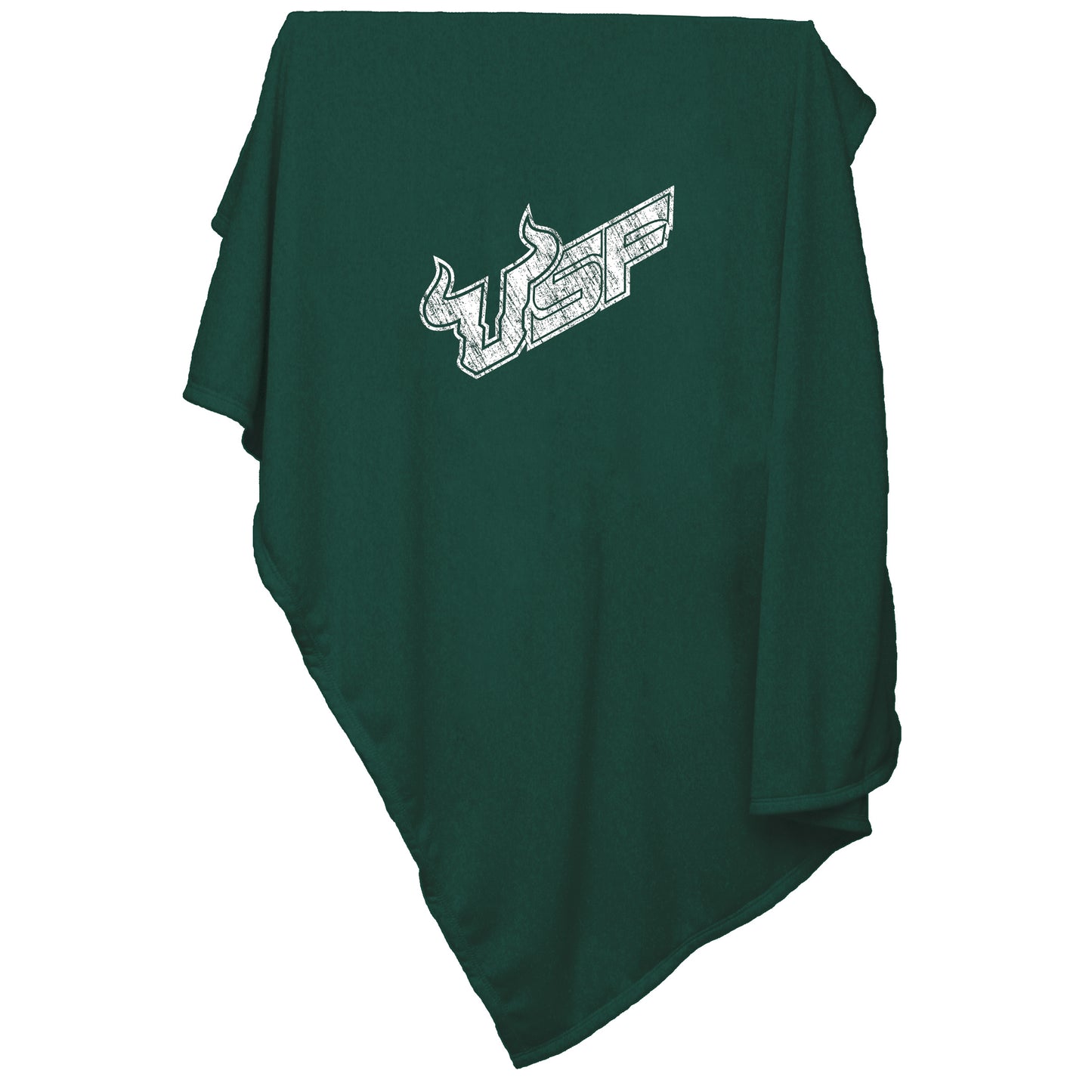 South Florida Sweatshirt Blanket (Screened)