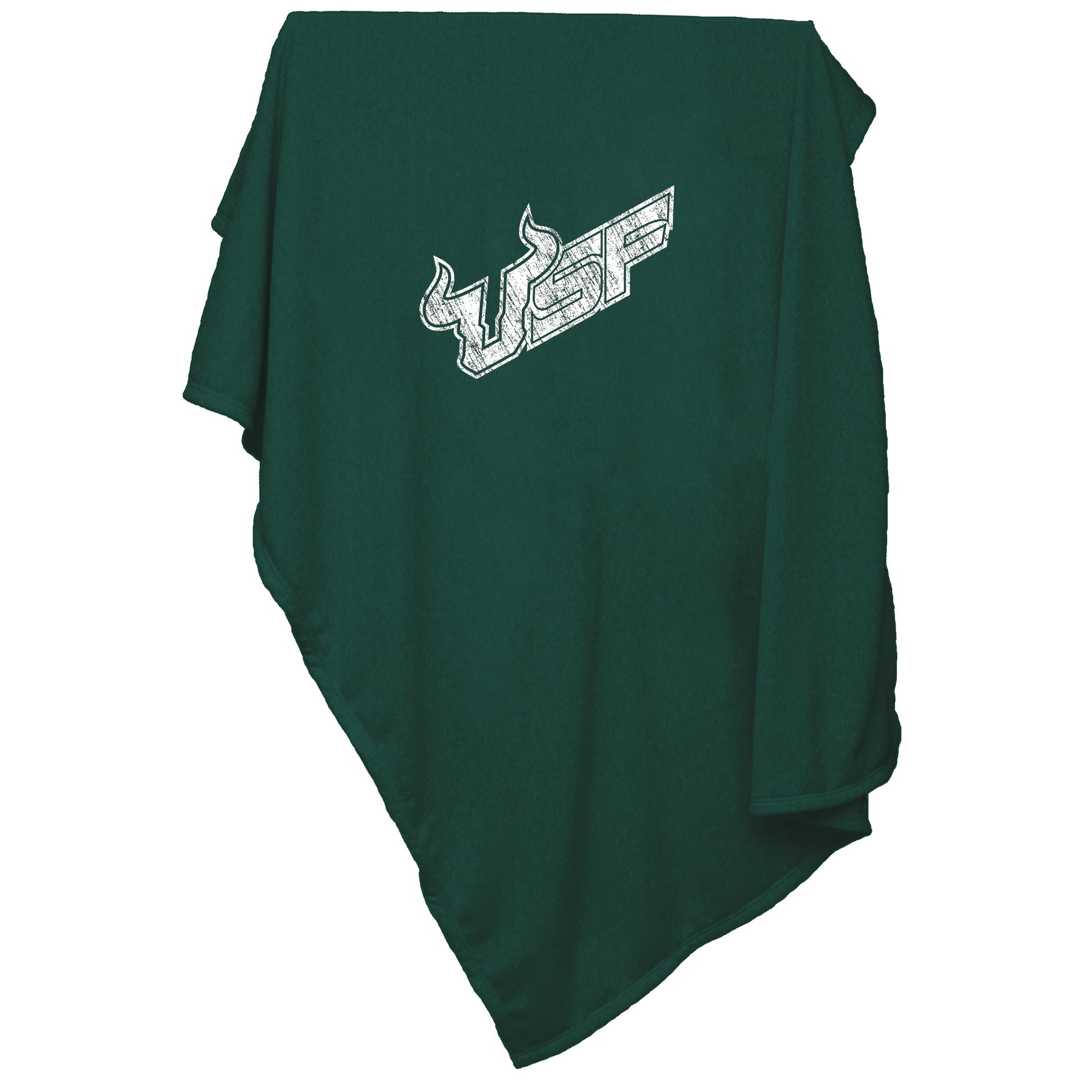 South Florida Sweatshirt Blanket (Screened)