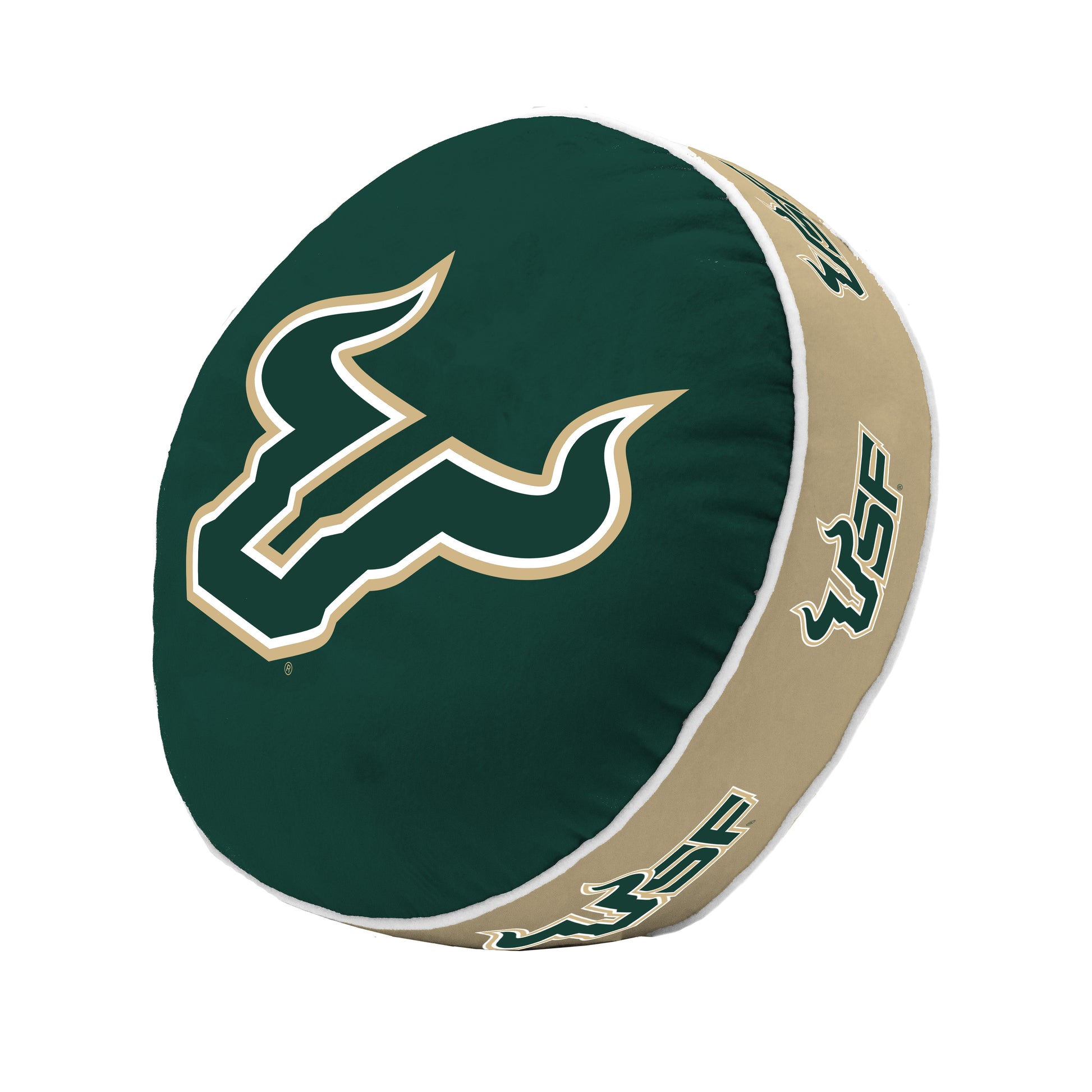 South Florida Puff Pillow