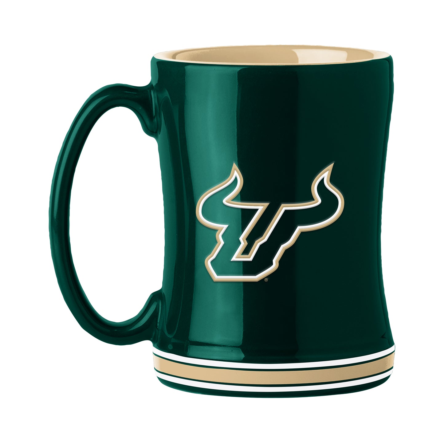 South Florida 14oz Relief Mug