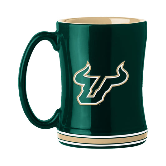 South Florida 14oz Relief Mug