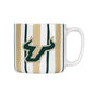 South Florida 16oz Brushstroke Stripe Mug