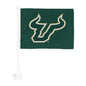 South Florida Car Flag 11x14