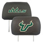 University of South Florida Head Rest Cover