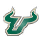 University of South Florida Embossed Color Emblem