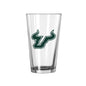 South Florida 16oz Gameday Pint Glass