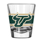 South Florida 2oz Stripe Shot Glass