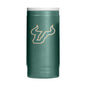 South Florida 12oz Flipside Powdercoat SlimCan Coolie