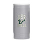 South Florida 12oz Athletic Powdercoat SlimCan Coolie