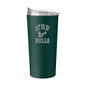 South Florida 20oz Athletic Etch Powder Coat Tumbler