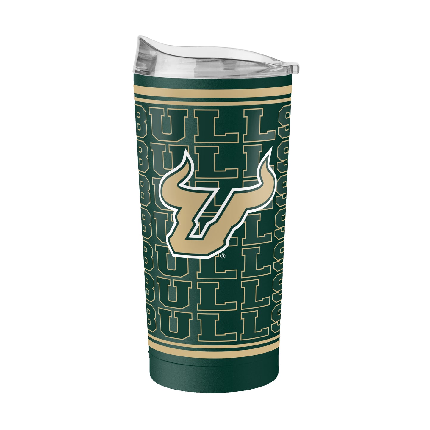 South Florida 20oz Echo Powder Coat Tumbler