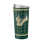 South Florida 20oz Echo Powder Coat Tumbler