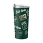 South Florida 20oz Dreamweave Powder Coat Tumbler
