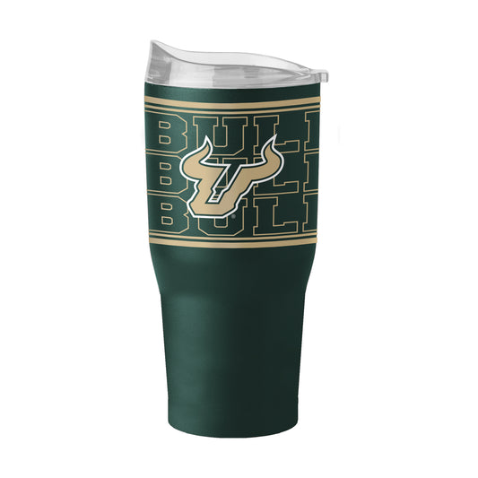 South Florida 30oz Echo Powder Coat Tumbler