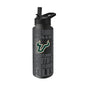 South Florida 34oz Black Replay Quencher Bottle