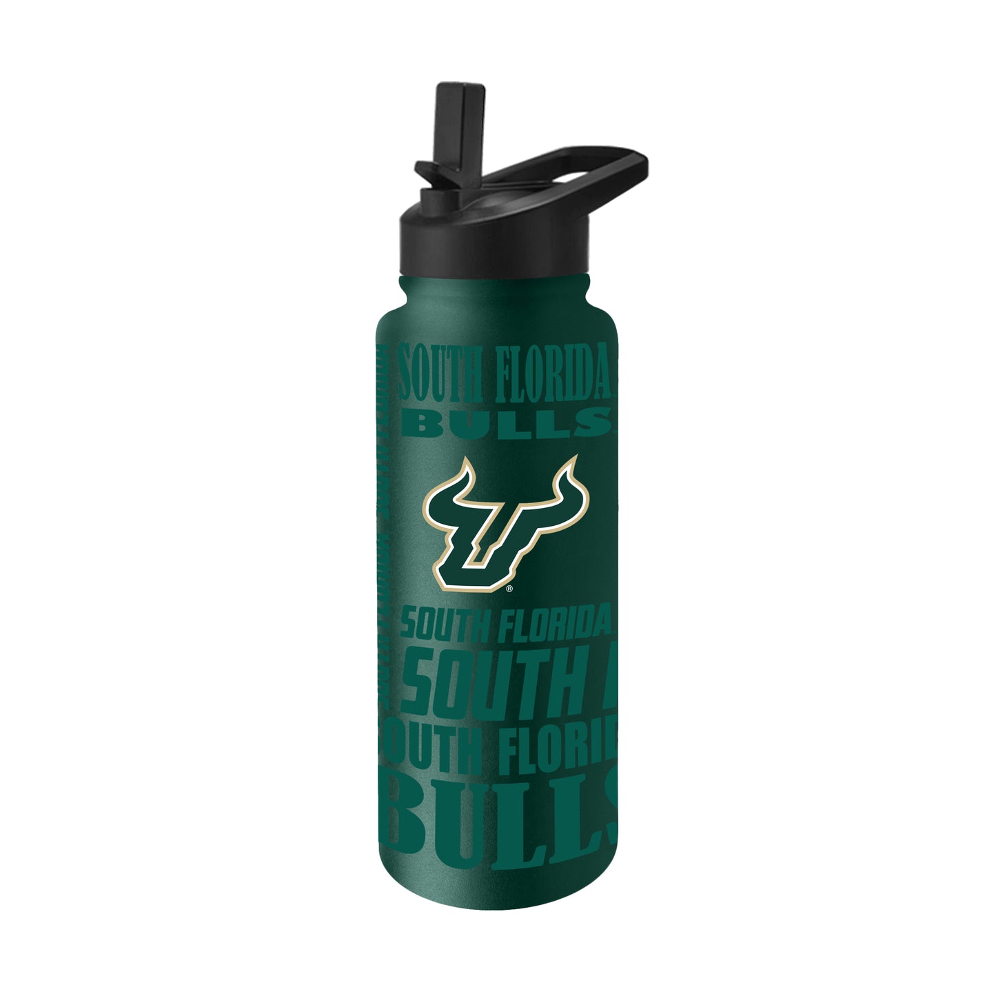 South Florida 34oz Replay Quencher Bottle