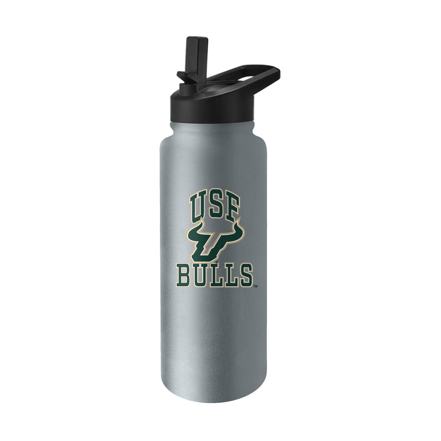 South Florida 34oz Athletic Quencher Bottle