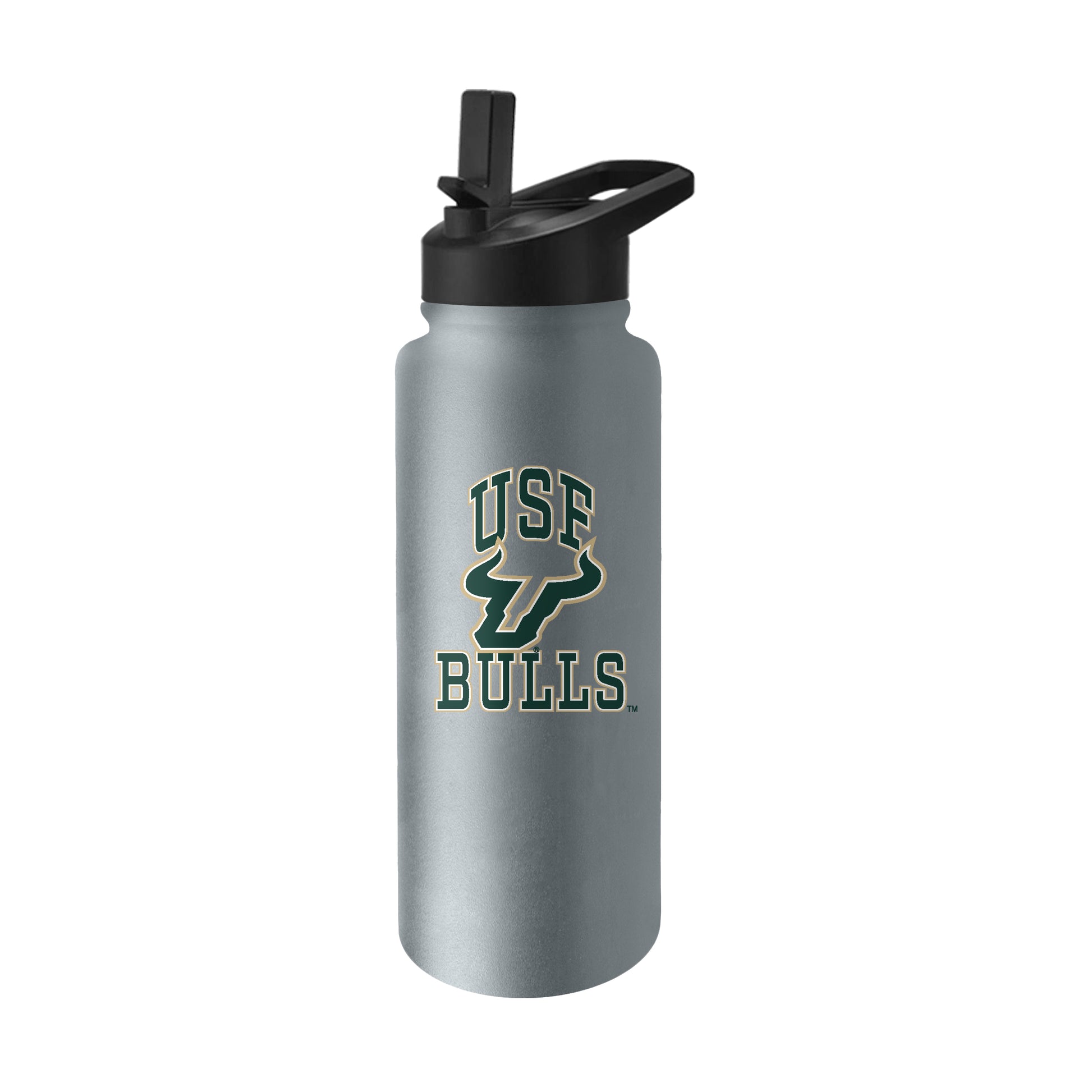South Florida 34oz Athletic Quencher Bottle