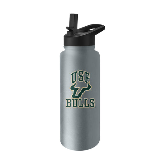 South Florida 34oz Athletic Quencher Bottle