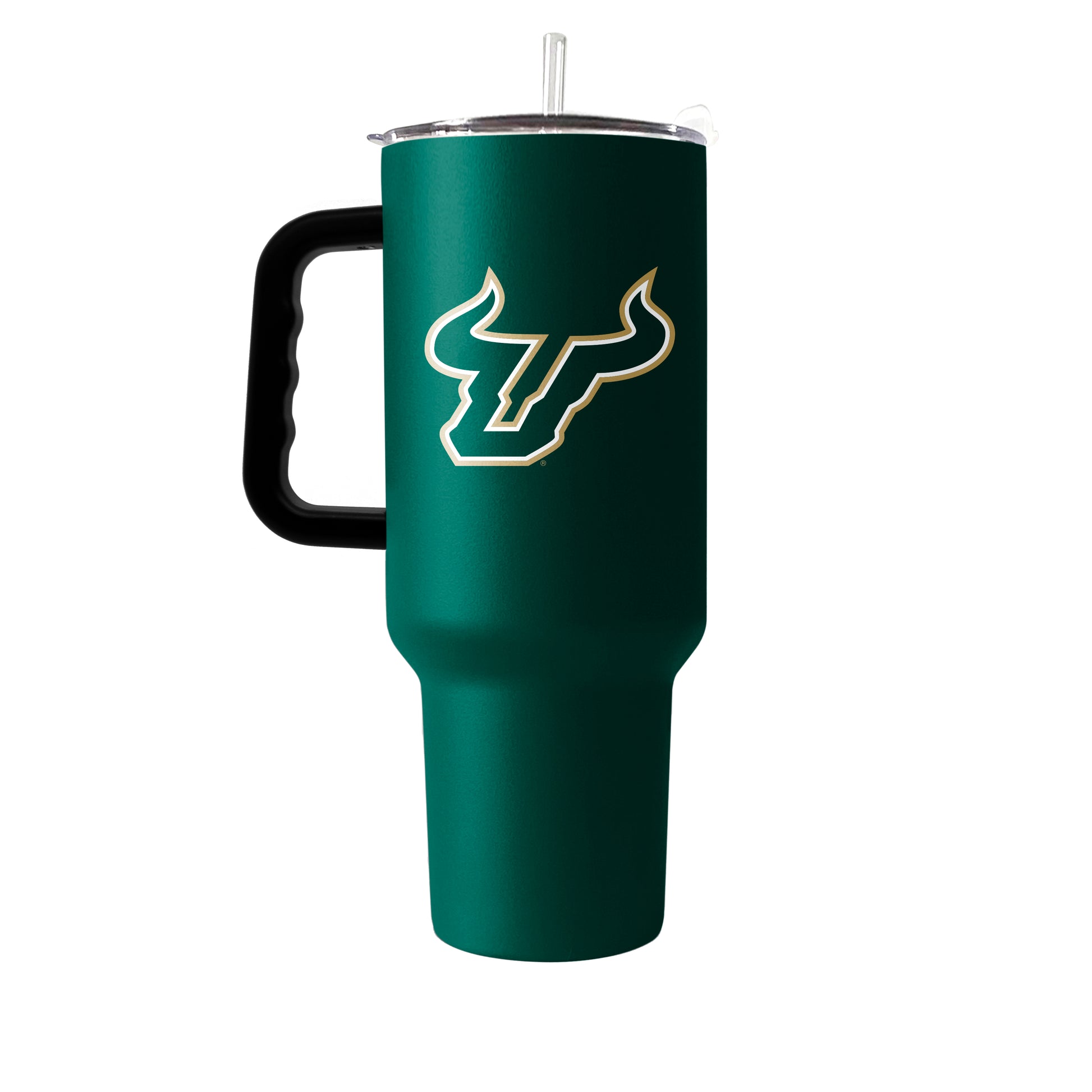 South Florida 40oz Flipside Powder Coat Tumbler
