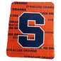 Syracuse Classic Fleece Throw