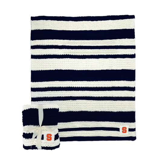 Syracuse Cable Knit Throw 50x60