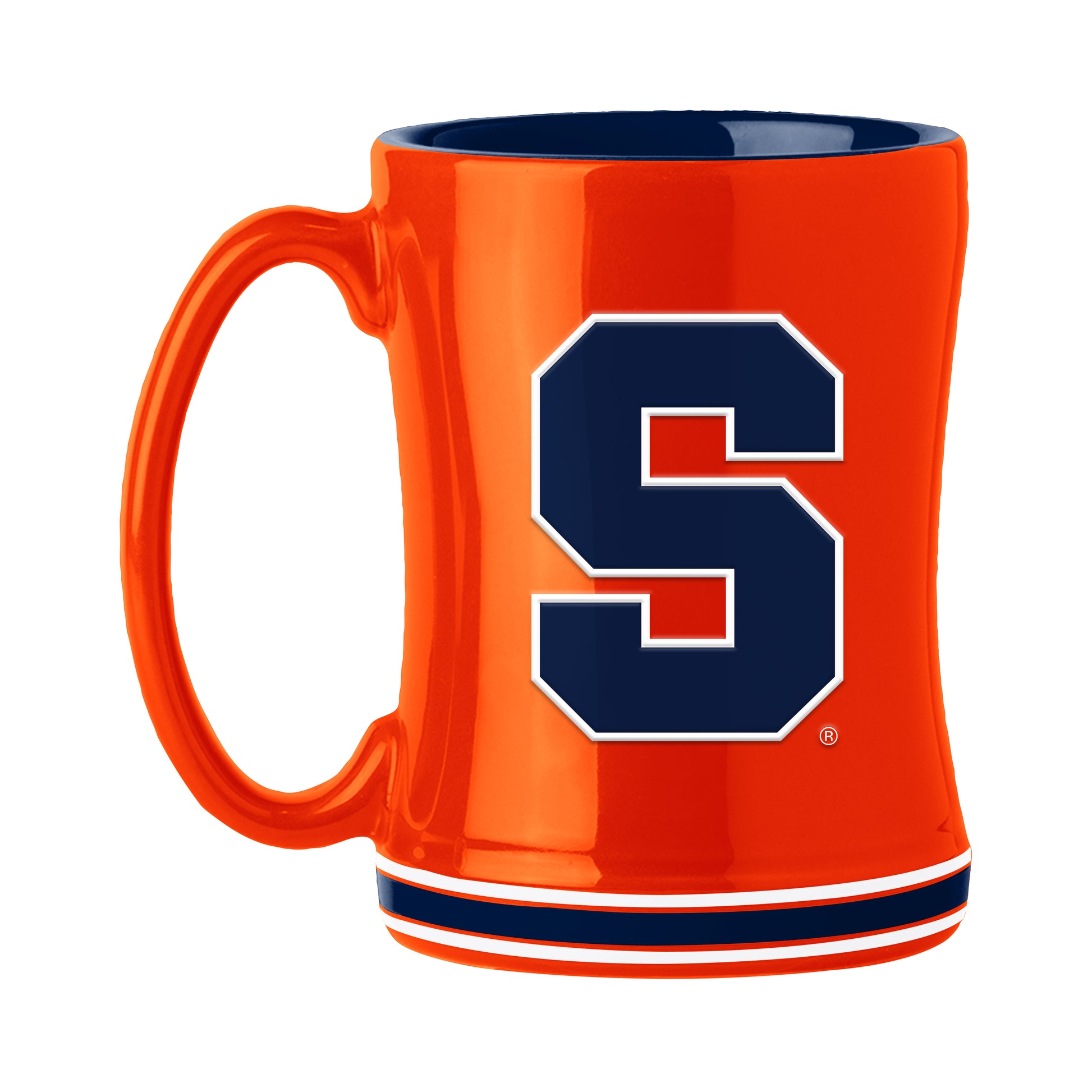 Syracuse 14oz Relief Mug