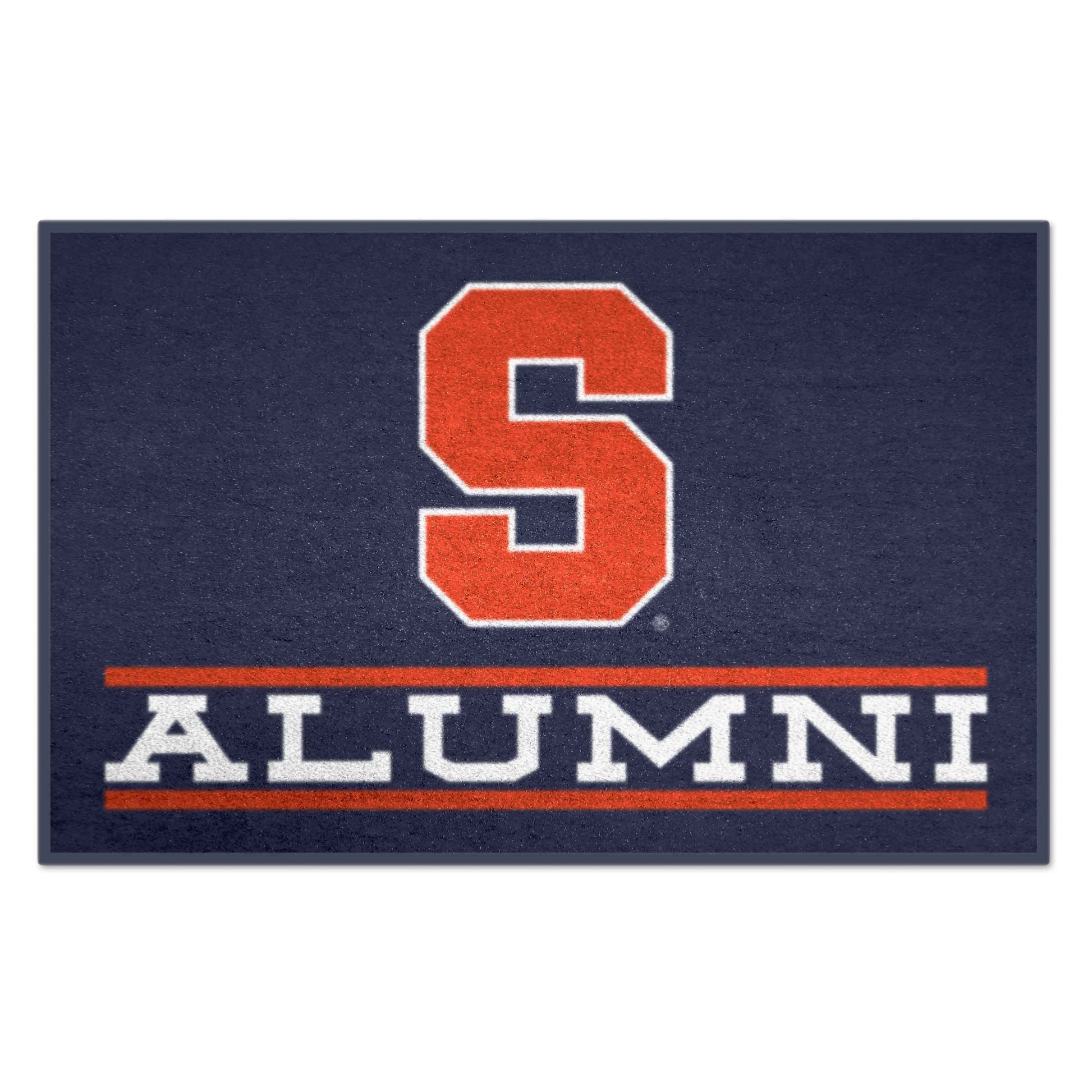 Syracuse University Starter Mat - Alumni