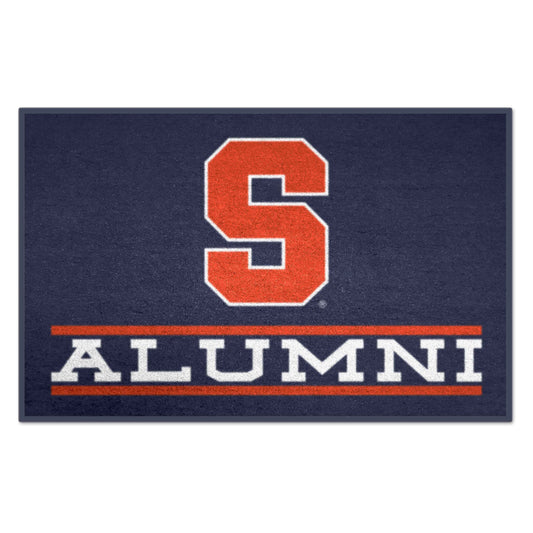 Syracuse University Starter Mat - Alumni
