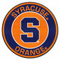 Syracuse University Roundel Mat