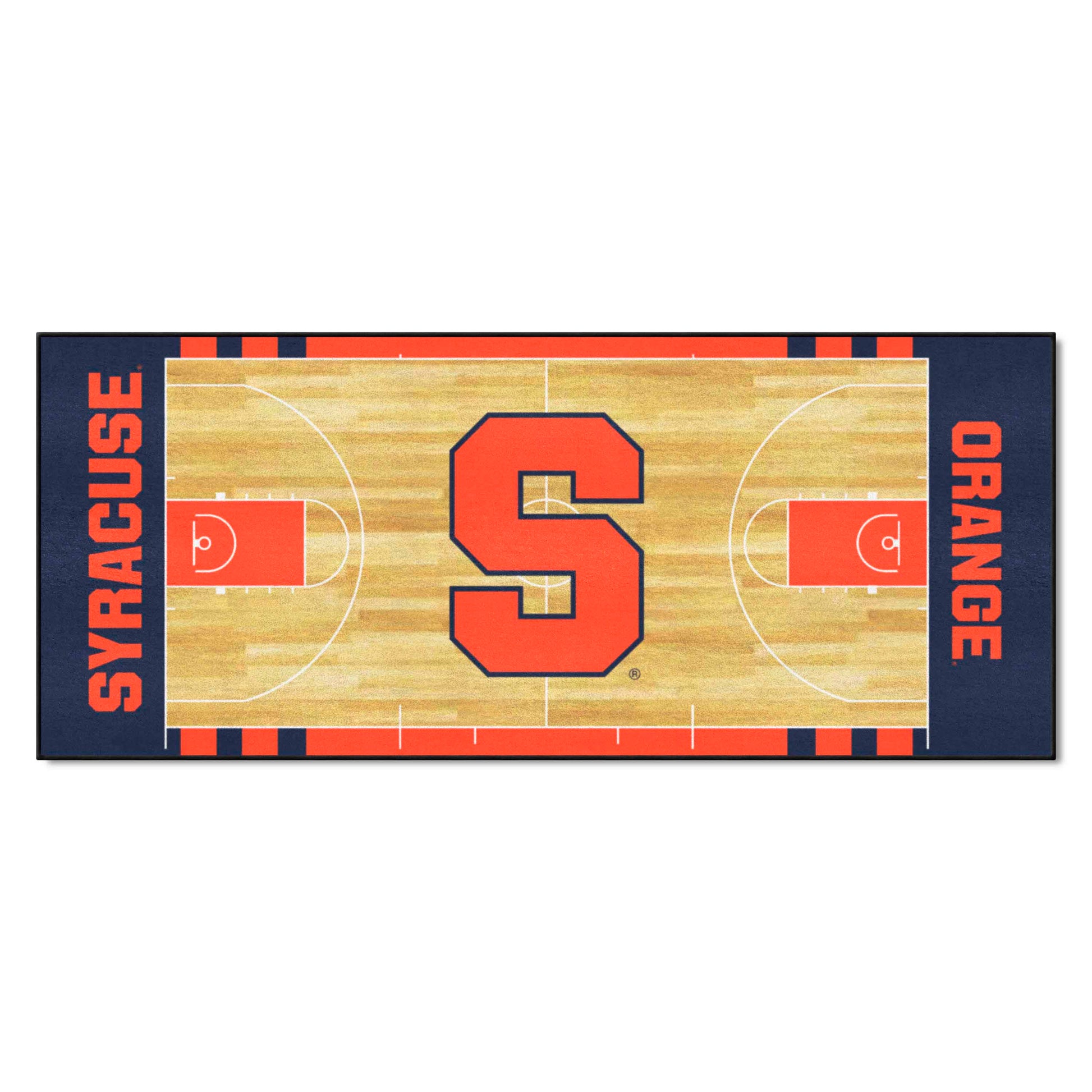 Syracuse University NCAA Basketball Runner