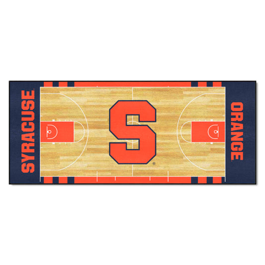 Syracuse University NCAA Basketball Runner