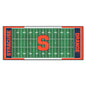 Syracuse University Football Field Runner