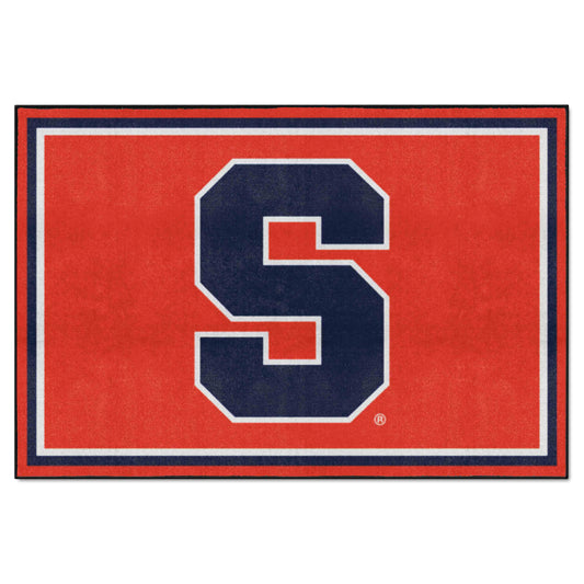 Syracuse University 5x8 Rug
