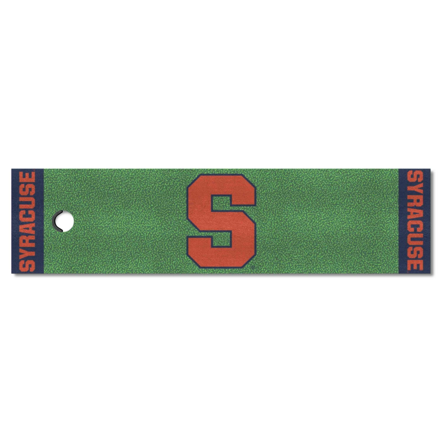Syracuse University Putting Green Mat