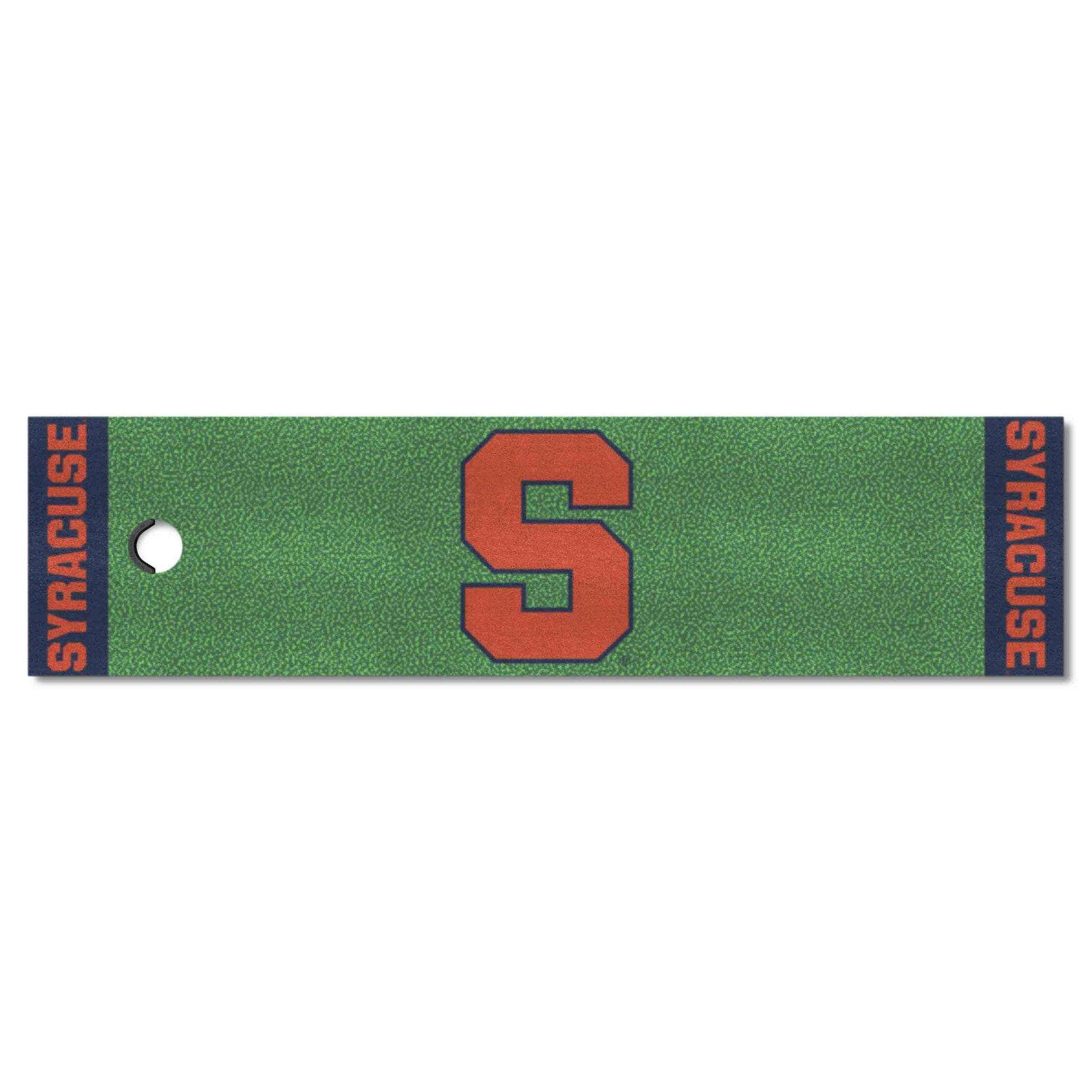 Syracuse University Putting Green Mat