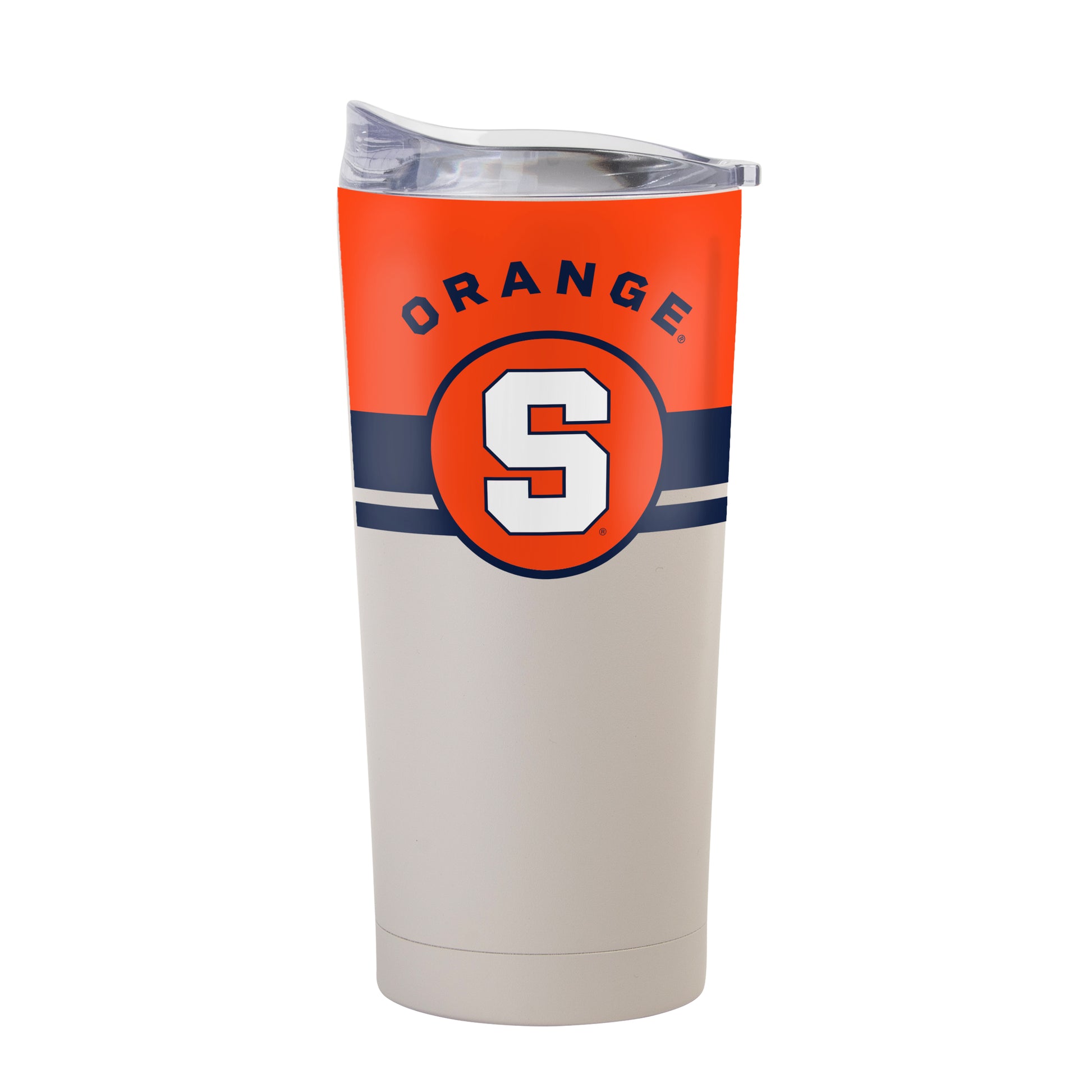 Syracuse 20oz Horizon Powder Coat Tumbler