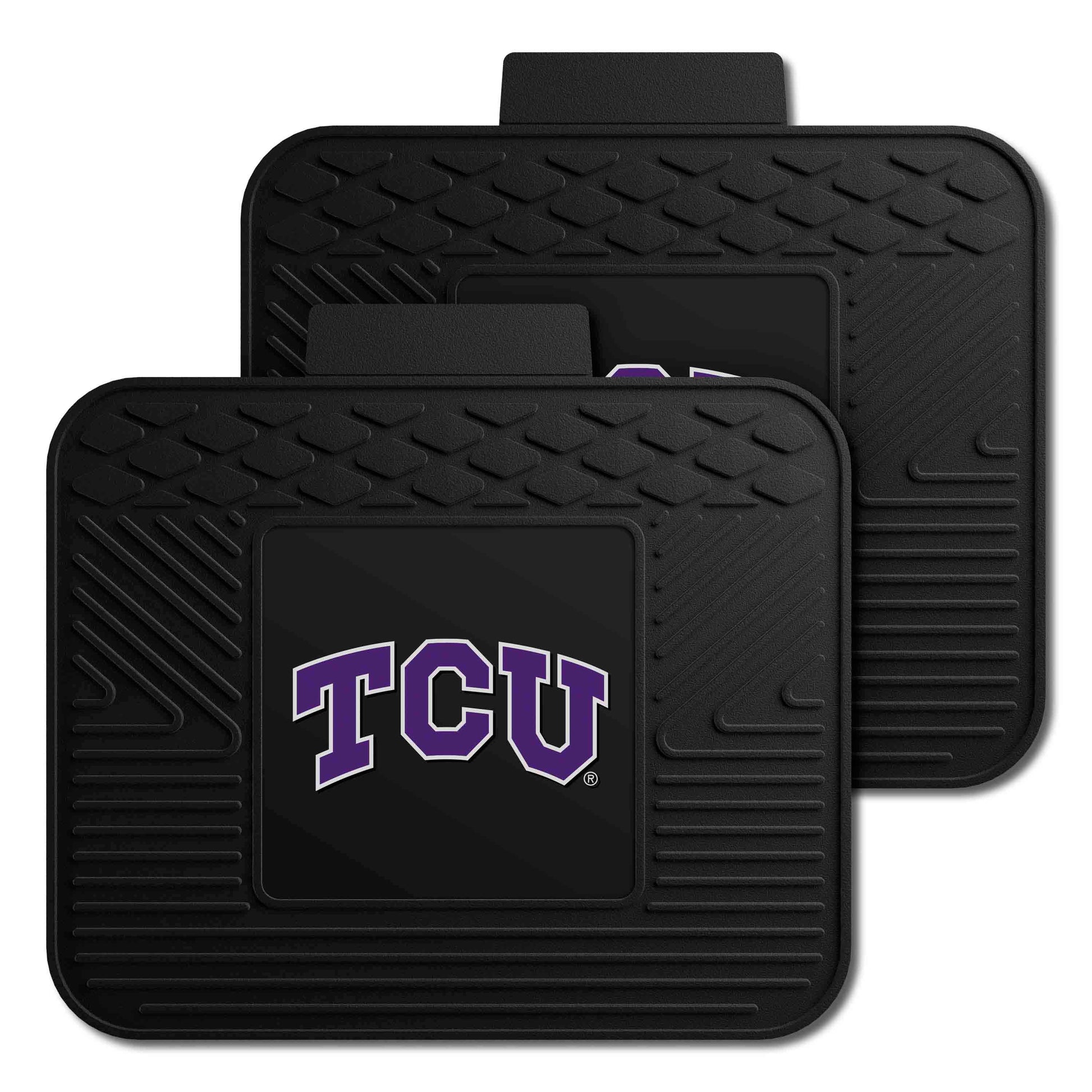 Texas Christian University  2 Utility Mats