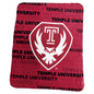 Temple Classic Fleece Throw