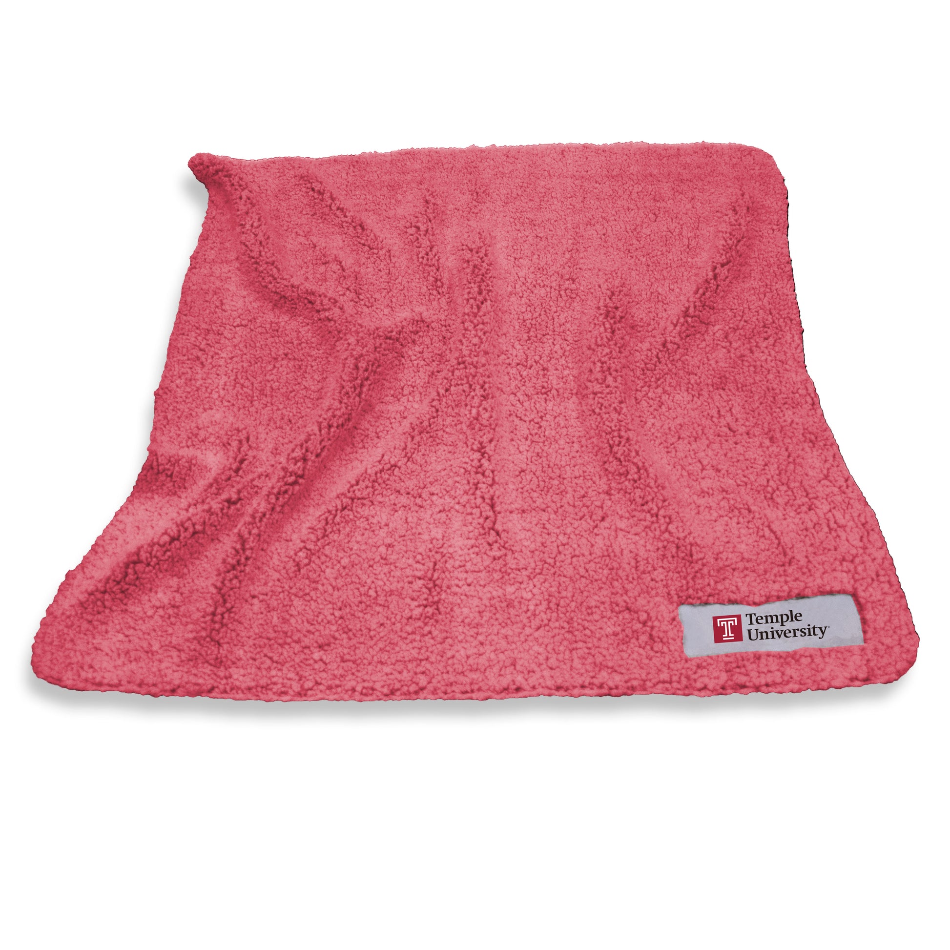 Temple Color Frosty Fleece