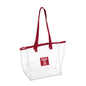 Temple Stadium Clear Bag