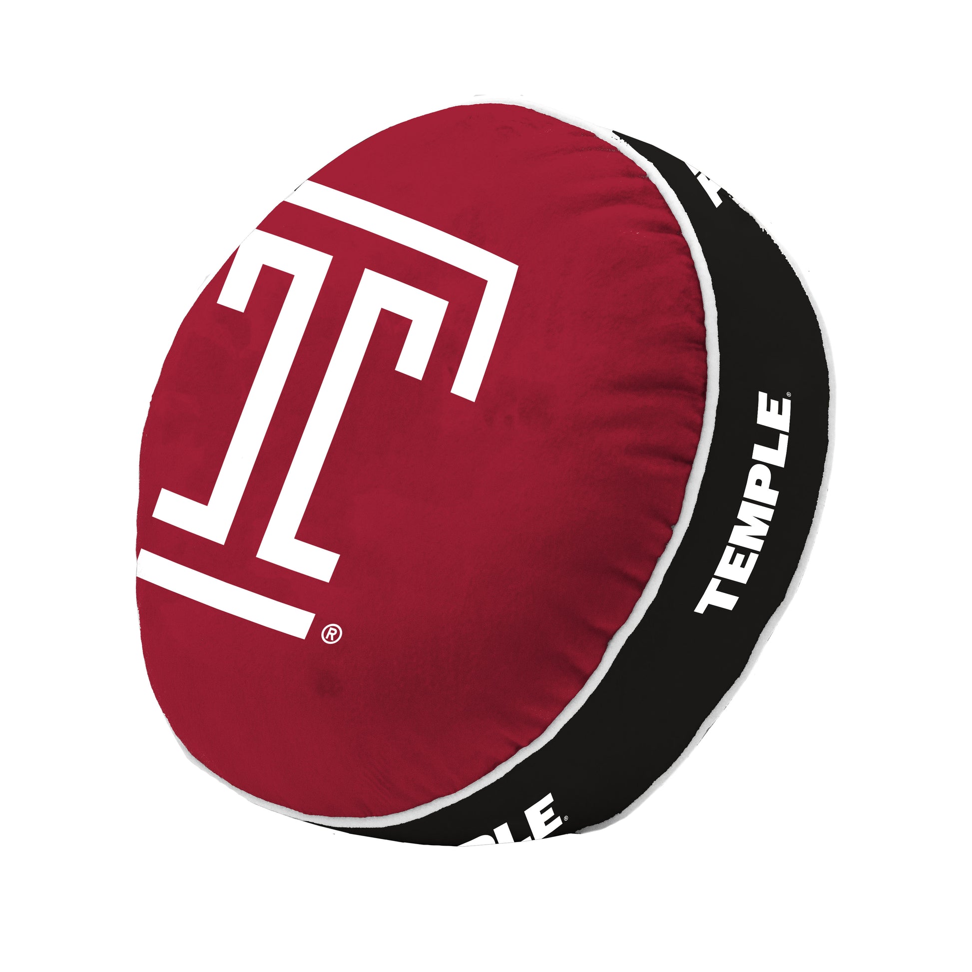 Temple Puff Pillow
