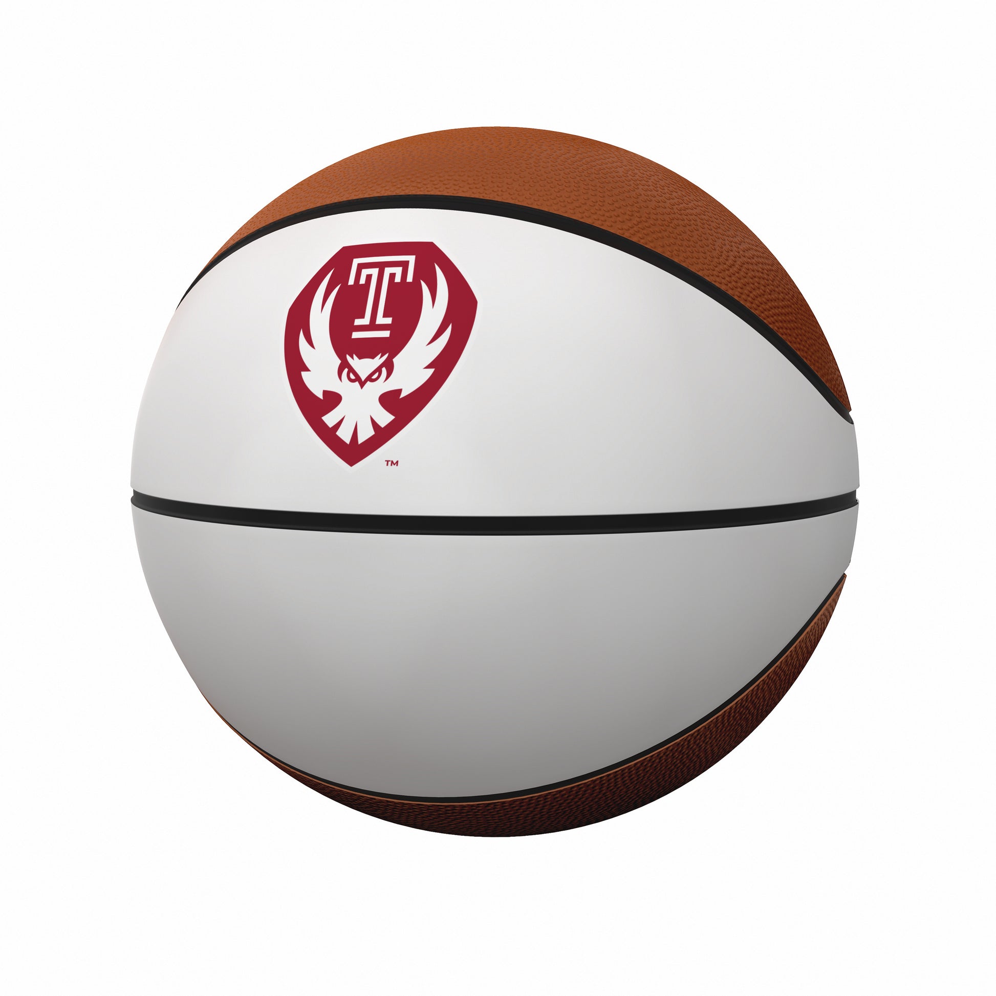 Temple Full Size Domestic Autograph Basketball