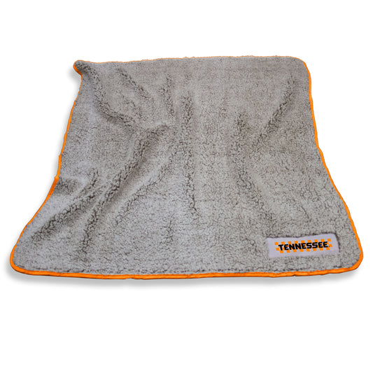 Tennessee Checkerboard Frosty Fleece