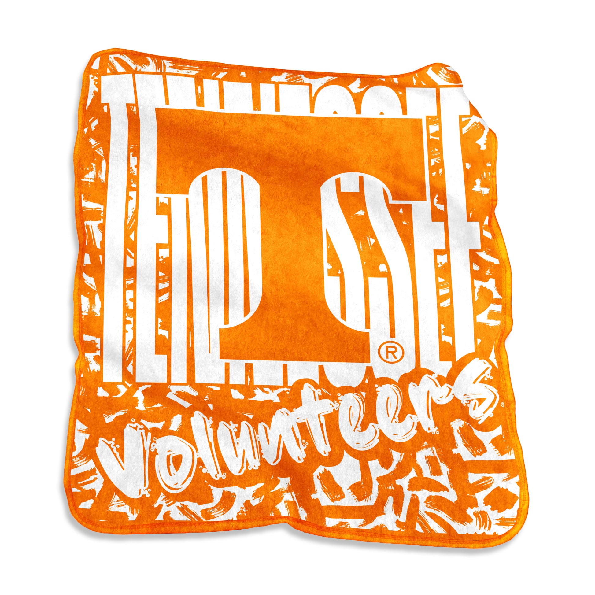Tennessee Raschel Dunhams 2025 Stroke Design Throw
