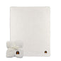 Tennessee Cable Smokey Knit Throw 50x60