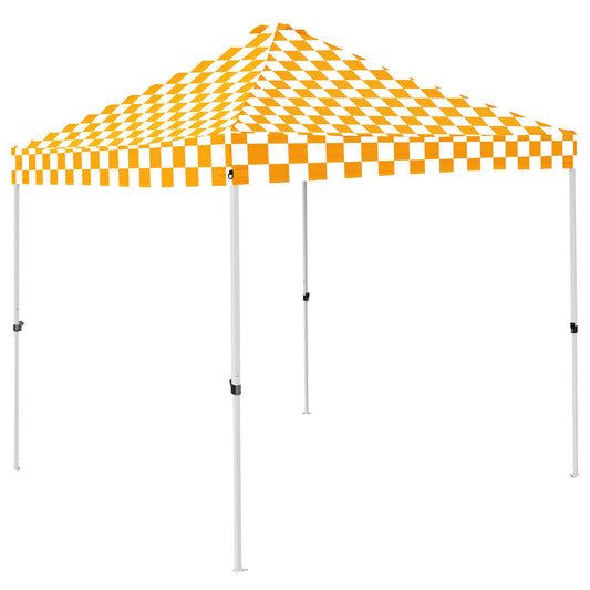 Tennessee Checkerboard Pattern Canopy