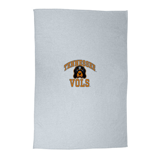 Tennessee Sublimated Athletic Sweatshirt Blanket