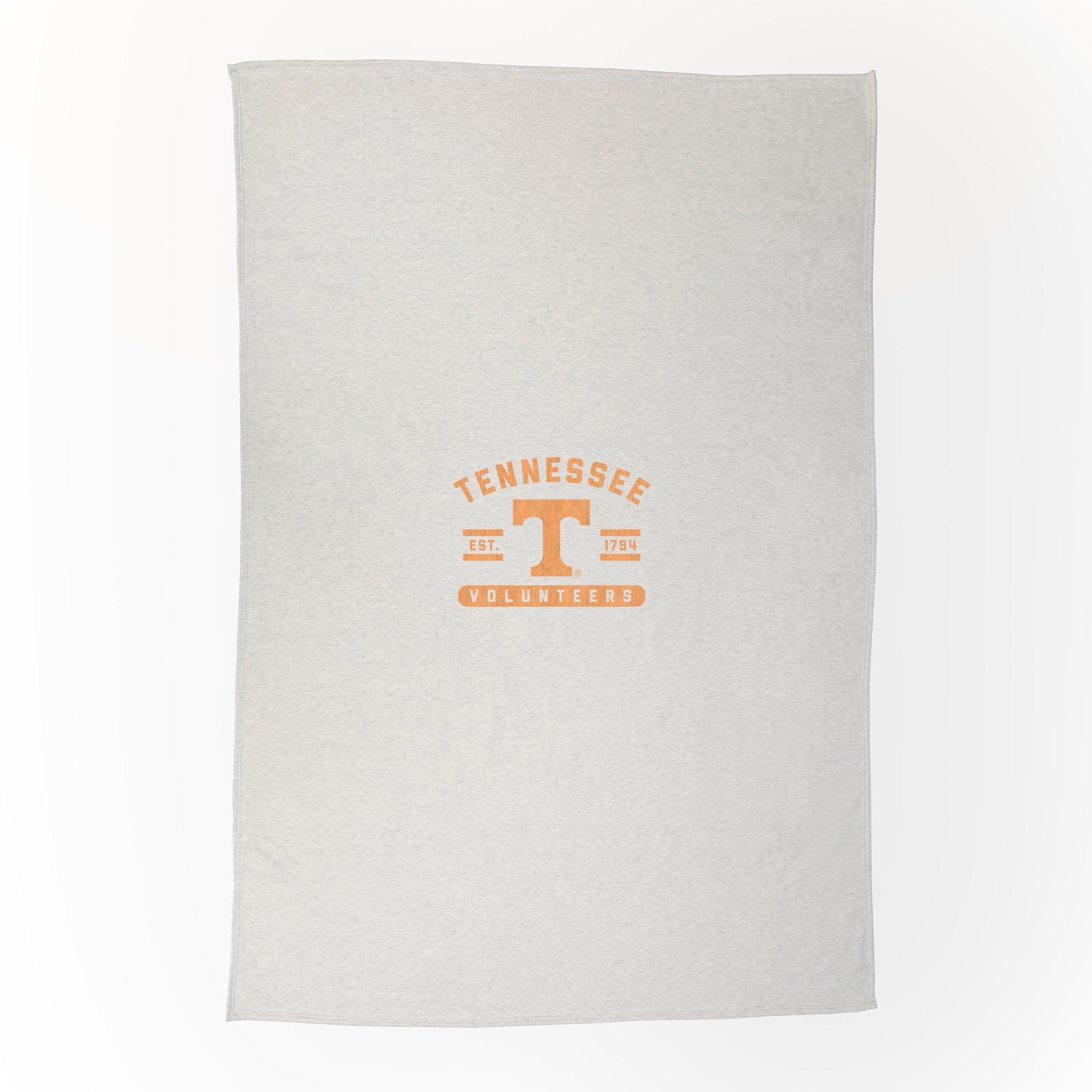 Tennessee Sublimated Sweatshirt Blanket